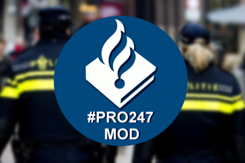 #PRO247 Dutch Police Audio [LSPDFR]